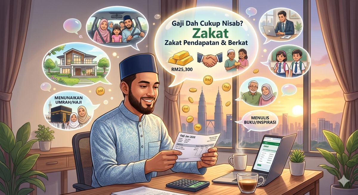 Zakat Pendapatan