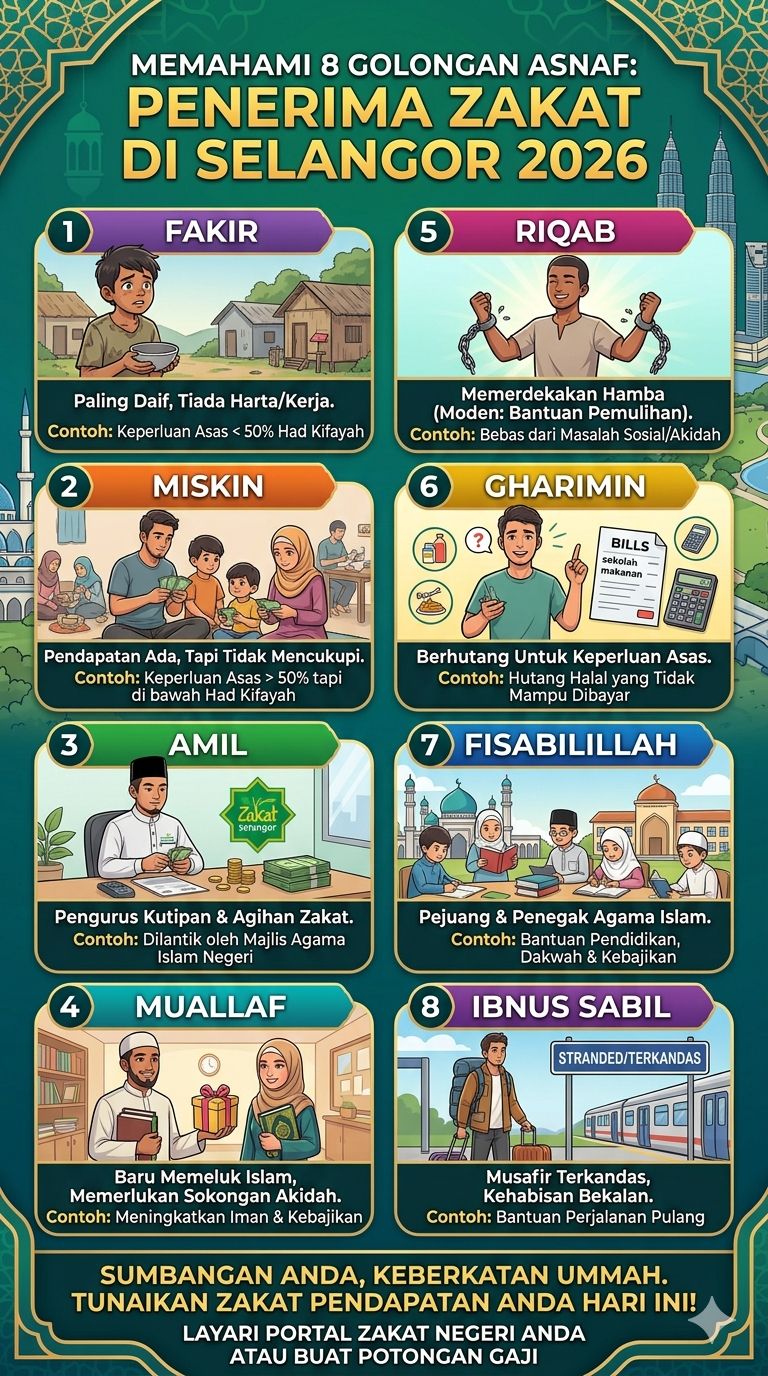 Zakat Pendapatan