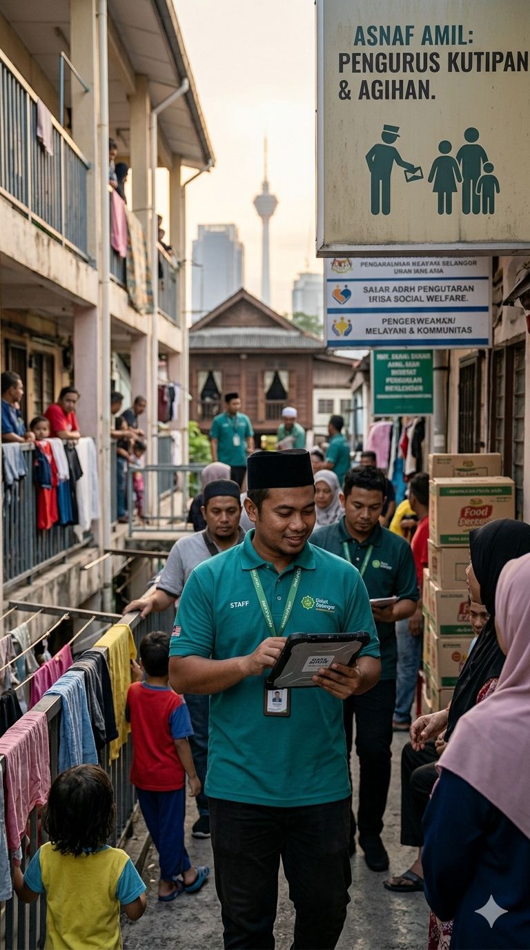 Zakat Pendapatan