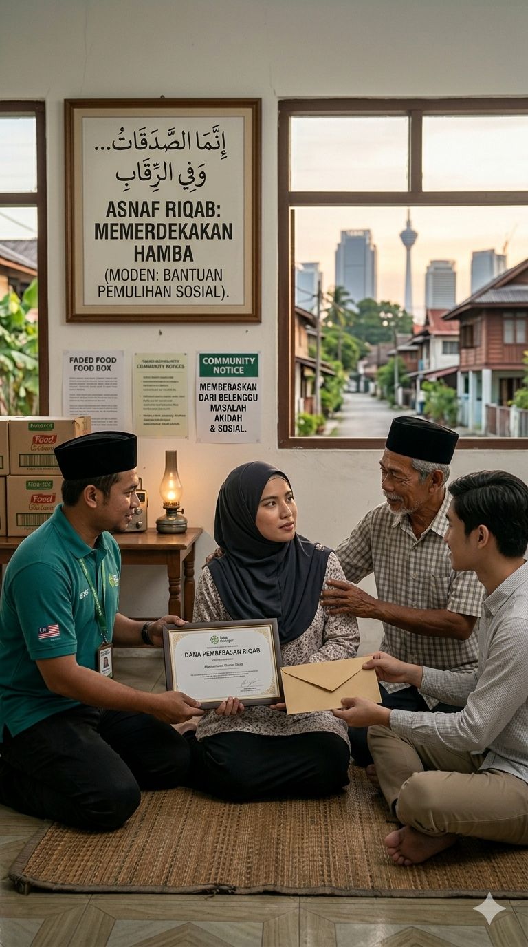 Zakat Pendapatan
