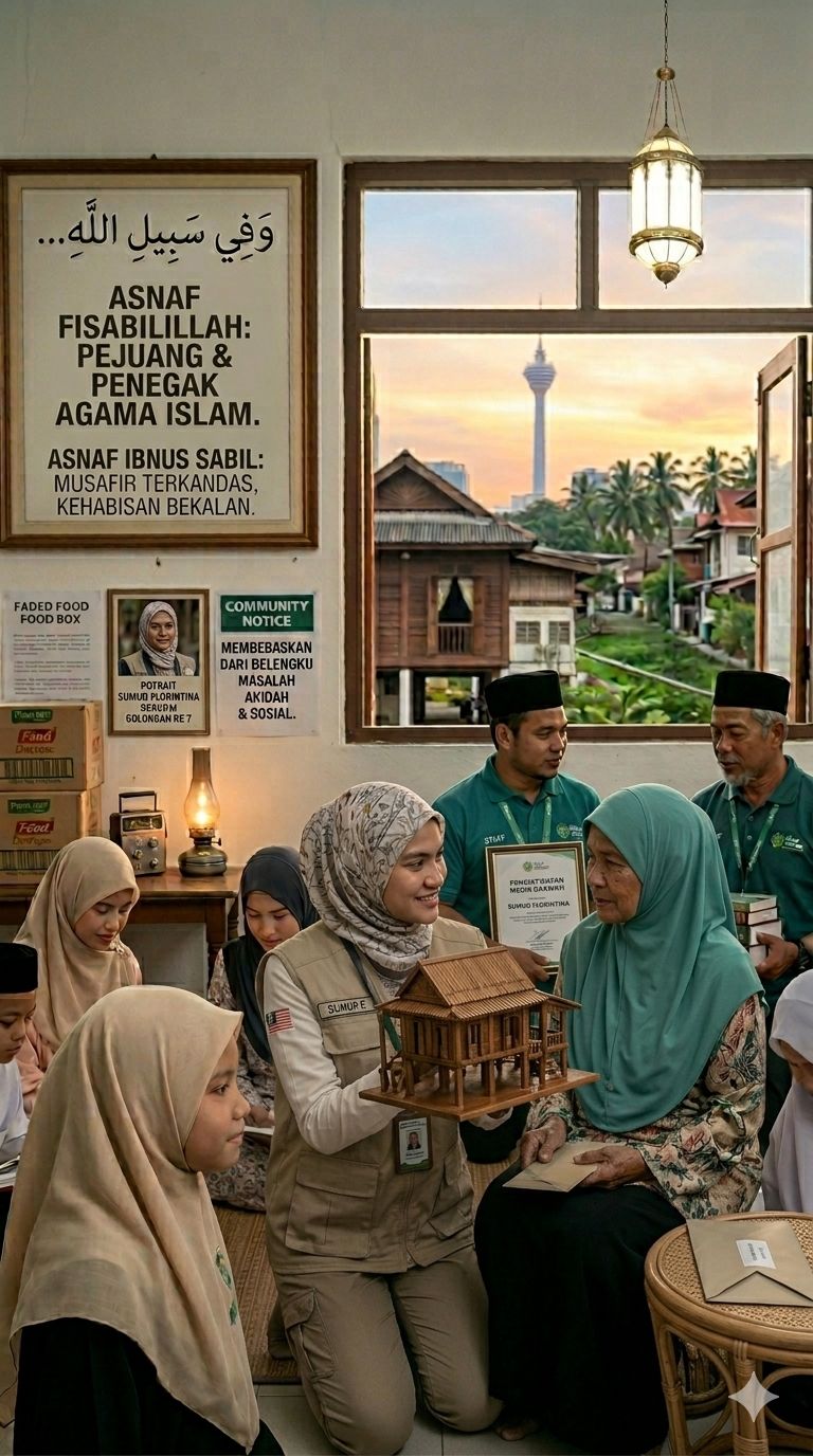 Zakat Pendapatan